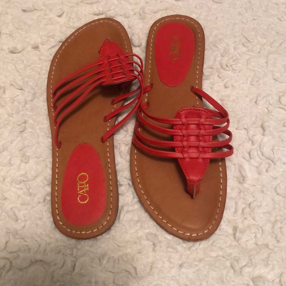 Sandals